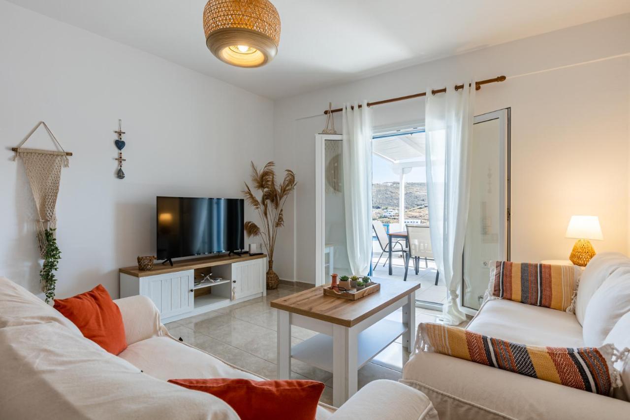 My Kythnos House Apartment Exterior photo