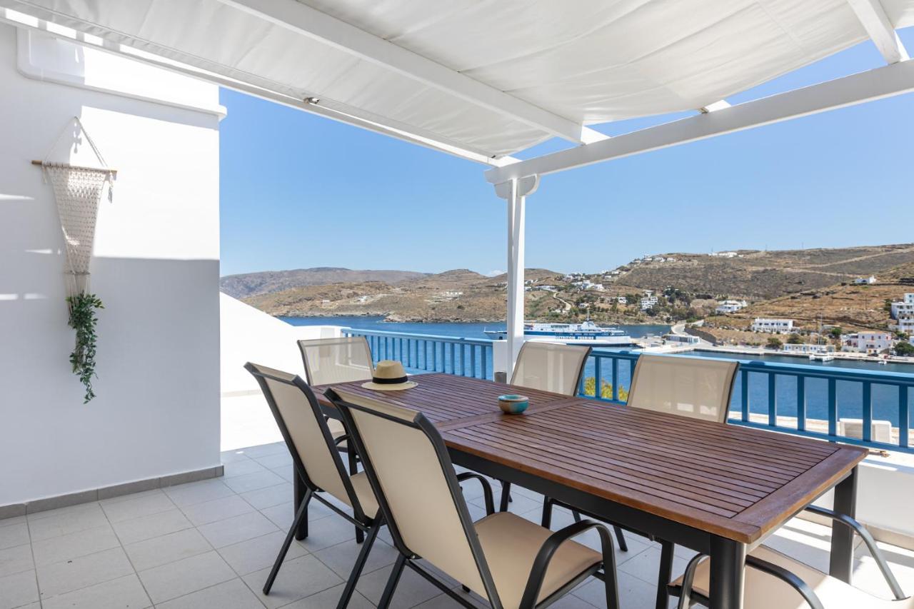 My Kythnos House Apartment Exterior photo